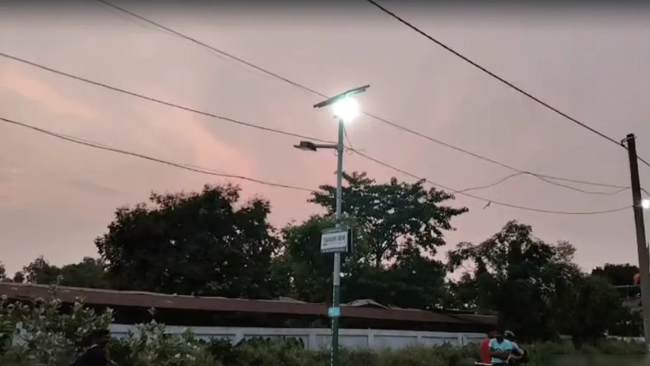 এলাকার উন্নয়নে এগিয়ে এল মেডিক্যাল কলেজ কর্তৃপক্ষ