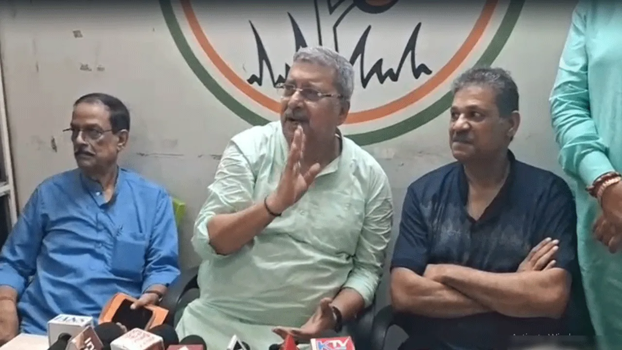 আসানসোলে বিজেপি ও রাজ্য প্রশাসনকে তীব্র আক্রমণ কল্যাণ বন্দ্যোপাধ্যায়ের