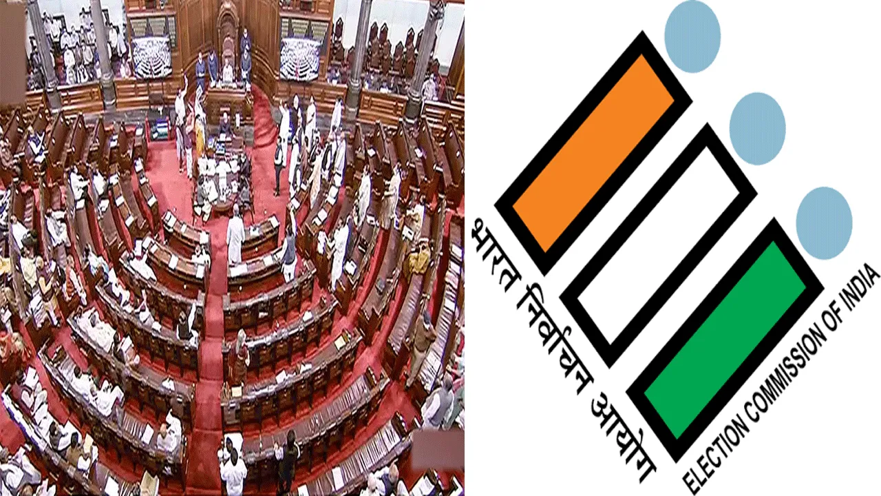 রাজ্যে ফের ভোট দামামা, ৩ রাজ্যসভা আসনের নির্বাচনের দিন ঘোষণা