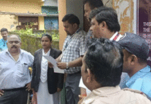 বাড়ি ‘সিজ’ করল বেসরকারি অর্থলগ্নি সংস্থা