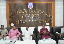 বর্ধমানে মুখ্যমন্ত্রীর প্রশাসনিক সভা, ভার্চুয়ালি উন্নয়ন প্রকল্পের উদ্বোধন ও শিল্যানাস