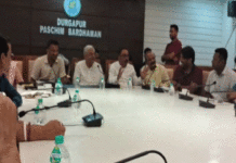 দুর্গাপুজোর কার্নিভাল নিয়ে প্রশাসনিক বৈঠক