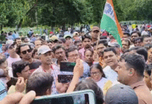 দুর্গাপুর ইস্পাত কারখানায় ধুন্ধুমার কাণ্ড