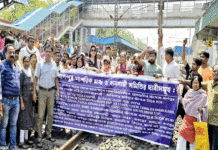 বার্নপুর স্টেশনে ফের তিনটি দূরপাল্লার ট্রেনের স্টপেজ চালু করল রেল