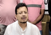 দুর্গাপুরে তৃণমূল শ্রমিক সংগঠনের দুটি কমিটি ঘোষণা