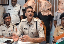 কেওয়াইসি আপডেট করার নামে প্রতারণা, অন্ডাল থেকে গ্রেফতার জামতাড়া গ্যাংয়ের ৮ সদস্য