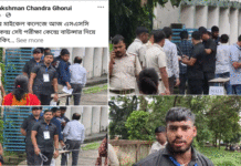দুর্গাপুরে এসএসসি পরীক্ষাকেন্দ্রে বাউন্সার, বিতর্ক