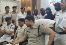 কুলটিতে পুর কর্মী খুনের কিনারায় বড় সাফল্য পুলিশের, উদ্ধার বাইক ও পিস্তল