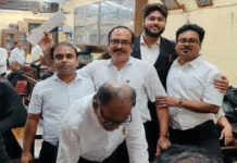 দুর্গাপুরে বার অ্যাসোসিয়েশনের নির্বাচনে রেকর্ড সংখ্যক মনোনয়নপত্র জমা