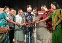 শারদ সম্মান প্রদান আসানসোল পুরনিগমের