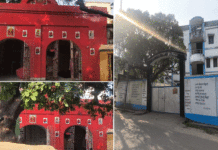 বাঁকুড়া শহরের বিপ্লবী কালীর রন্ধ্রে রন্ধ্রে জড়িয়ে স্বাধীনতা আন্দোলনের ইতিহাস