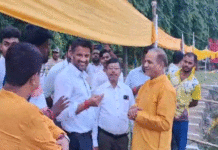 ছট পুজোর আগে প্রশাসনিক তৎপরতা, ঘাট পরিদর্শন