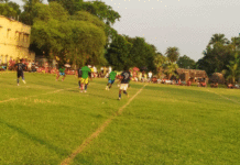 সমাপ্ত হলো গণপুর মা রটন্তী ক্লাব পরিচালিত ফুটবল প্রতিযোগিতার