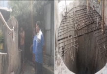 কালীপুজোয় রান্না করতে এসে কুয়োয় ঝাঁপ যুবকের