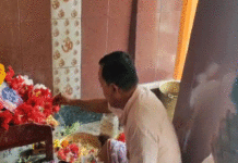 আসানসোলের প্রাচীন কালী পুজো, আজও শোনা যায় মায়ের পায়ের নূপুরের শব্দ