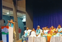 এসআইআর প্রসঙ্গে বিজেপির নেতাদের জুতো মেরে গ্রামছাড়া করার নিদান বাঁকুড়ার তৃণমূল নেতার