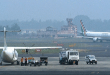 অন্ডাল বিমানবন্দর থেকে শুরু হচ্ছে বারাণসী বিমান পরিষেবা