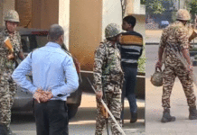 ইডি গোয়েন্দাদের রুখতে পোষা কুকুর লেলিয়ে দিল ধানবাদের মাফিয়া