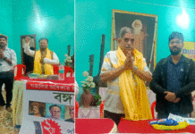 বাঙালির জীবনে নতুন প্রভাত আনার শপথ নিয়ে ‘বঙ্গযোদ্ধা’র দ্বিতীয় জেলা সম্মেলন