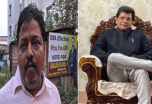 দুর্গাপুর বার অ্যাসোসিয়েশনের নির্বাচনে অভূতপূর্ব জয় সর্বকনিষ্ঠ প্রার্থী সঞ্জীব কুন্ডুর