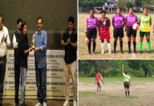 এলাকার মেয়ে রাজ্যের সেরা – গর্বিত গুসকরাবাসী