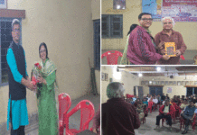 দুর্গাপুরে সার্ভিকাল ও ব্রেস্ট ক্যান্সার নিয়ে আলোচনা সভা