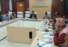 পশ্চিম বর্ধমান জেলায় ১০ দিনে বিলি ৮৬ শতাংশ ইনুমেরেশন ফর্ম