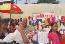 দুর্গাপুরে “পাঁচ টাকার শপিং মল”