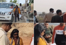 বালি পাচার আবার সক্রিয়! অজয়ে অভিযান ভূমি ও ভূমি রাজস্ব দপ্তরের