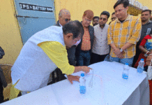 শুরু হতে চলেছে উখড়া রেল ওভারব্রিজের কাজ