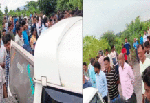 কয়লা ক্রাশারের জেসিবি চালকের অস্বাভাবিক মৃত্যু ঘিরে ব্যাপক উত্তেজনা