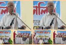 সলিল সমারোহ উদযাপন