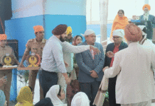 শাহাদাত দিবস উপলক্ষ্যে দুর্গাপুরের স্কুলে বিশেষ অনুষ্ঠান