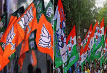 বিজেপির ‘অপমানিত’ জেলা নেতার পোস্ট সোস্যালে