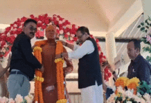 আনন্দ গোপাল মুখোপাধ্যায়ের জন্মশতবার্ষিকীতে সব দলের নেতাদের সম্মিলিত শ্রদ্ধার্ঘ্য