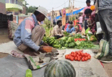 শীতের বাজারে সবজির দামে আগুন, হাঁসফাঁস অবস্থা