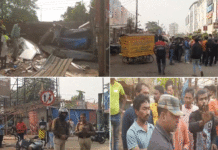 দুর্গাপুরে তোলাবাজির অভিযোগ তৃণমূল নেতার বিরুদ্ধে