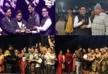 দুর্গাপুর উৎসবে প্রধান কর্মকর্তাদের হঠাৎ মেলা প্রাঙ্গণ পরিদর্শন