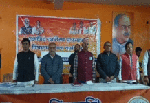 আসানসোলে বিজেপির ভোটার তালিকা সংশোধন বিষয়ক জেলা কর্মশালা