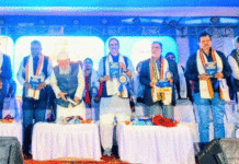 পোলো ময়দানে শুরু হলো পশ্চিম বর্ধমান জেলা বইমেলা