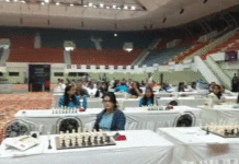 দুর্গাপুরে জাতীয় মহিলা দাবা প্রতিযোগিতার সূচনা