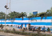 দুর্গাপুরে মুখ্যমন্ত্রীর রাত্রিযাপন, সফর ঘিরে কড়া নিরাপত্তা