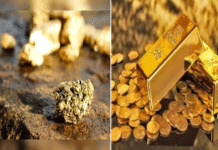 বাঁকুড়ায় সোনার খনির খোঁজ!