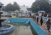 হারানো গৌরব ফিরে পেল গুঞ্জন পার্ক