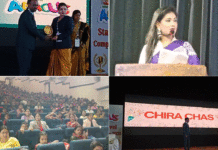 দুর্গাপুরে মেন্টাল ম্যাথের রাজ্য স্তরের প্রতিযোগিতা