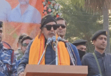 “এই রাজ্য যেন পশ্চিমবাংলা নয়, পশ্চিম বাংলাদেশ” সনাতনীদের একজোট হওয়ার বার্তা মহাগুরুর গলায়