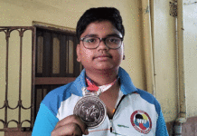 জাতীয় স্তরের ক্যারাটে প্রতিযোগিতায় নজর কাড়ল বাঁকুড়ার ঋদ্ধিমান