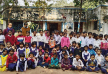 সহজ পাঠের ছবি-স্রষ্টা শিল্পী নন্দলাল বসুকে স্মরণ