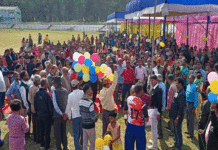 শহরে অনুষ্ঠিত হতে চলেছে “শ্রমিক মিলন উৎসব ২০২৫”