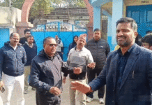 শুনানি পর্ব, আসানসোলে তৃণমূল- বিজেপির মধ্যে উত্তেজনা